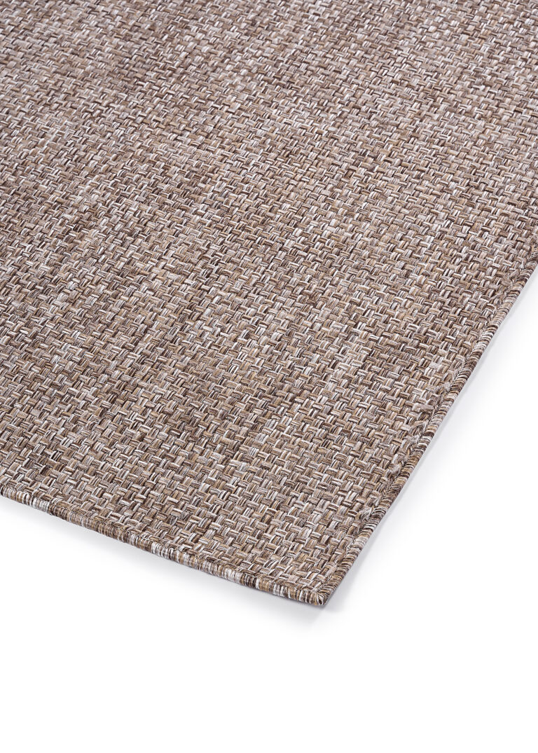 Alfombra de Exterior Yucana Marrón