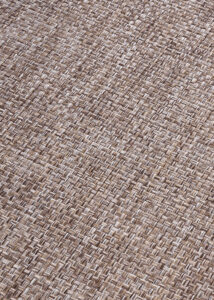 Alfombra de Exterior Yucana Marrón