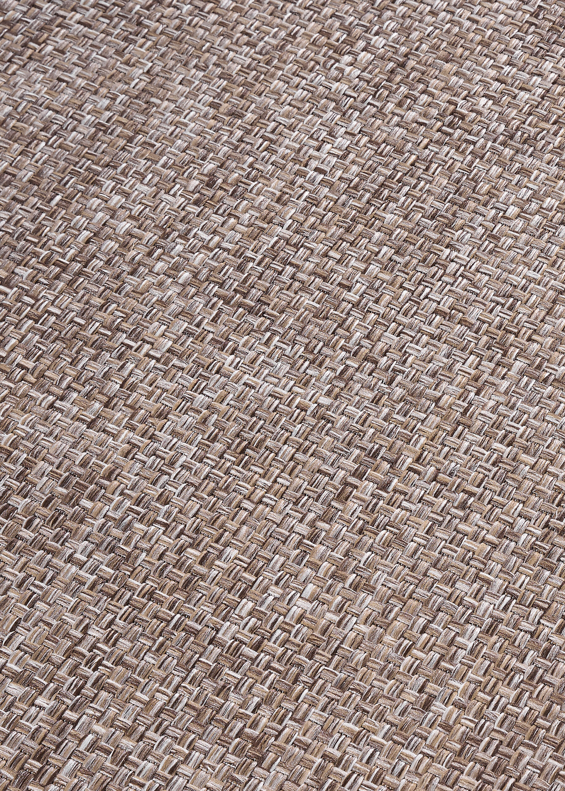 Alfombra de Exterior Yucana Marrón