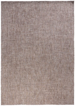 Alfombra de Exterior Yucana Marrón