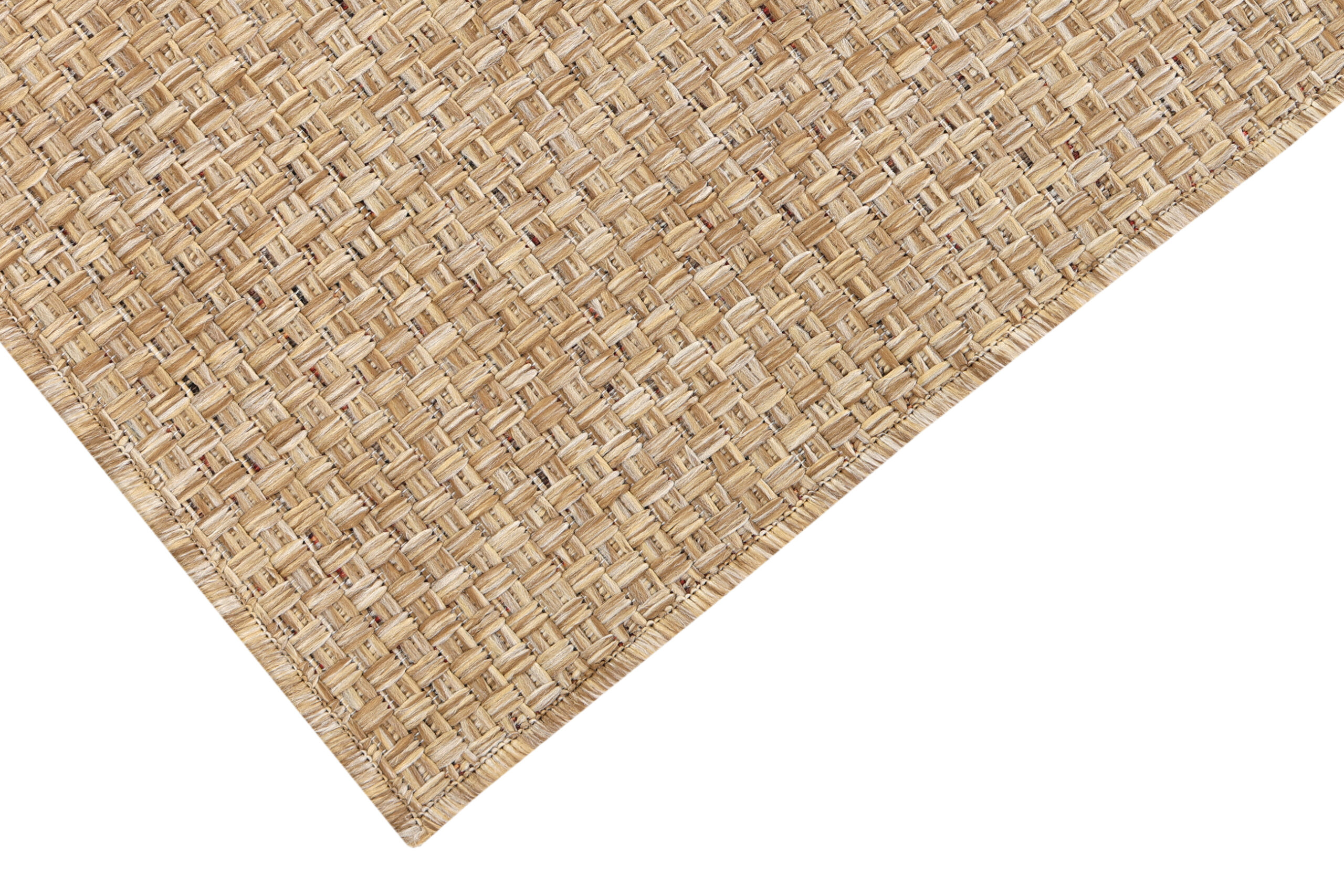 Alfombra Exterior Verano Beige