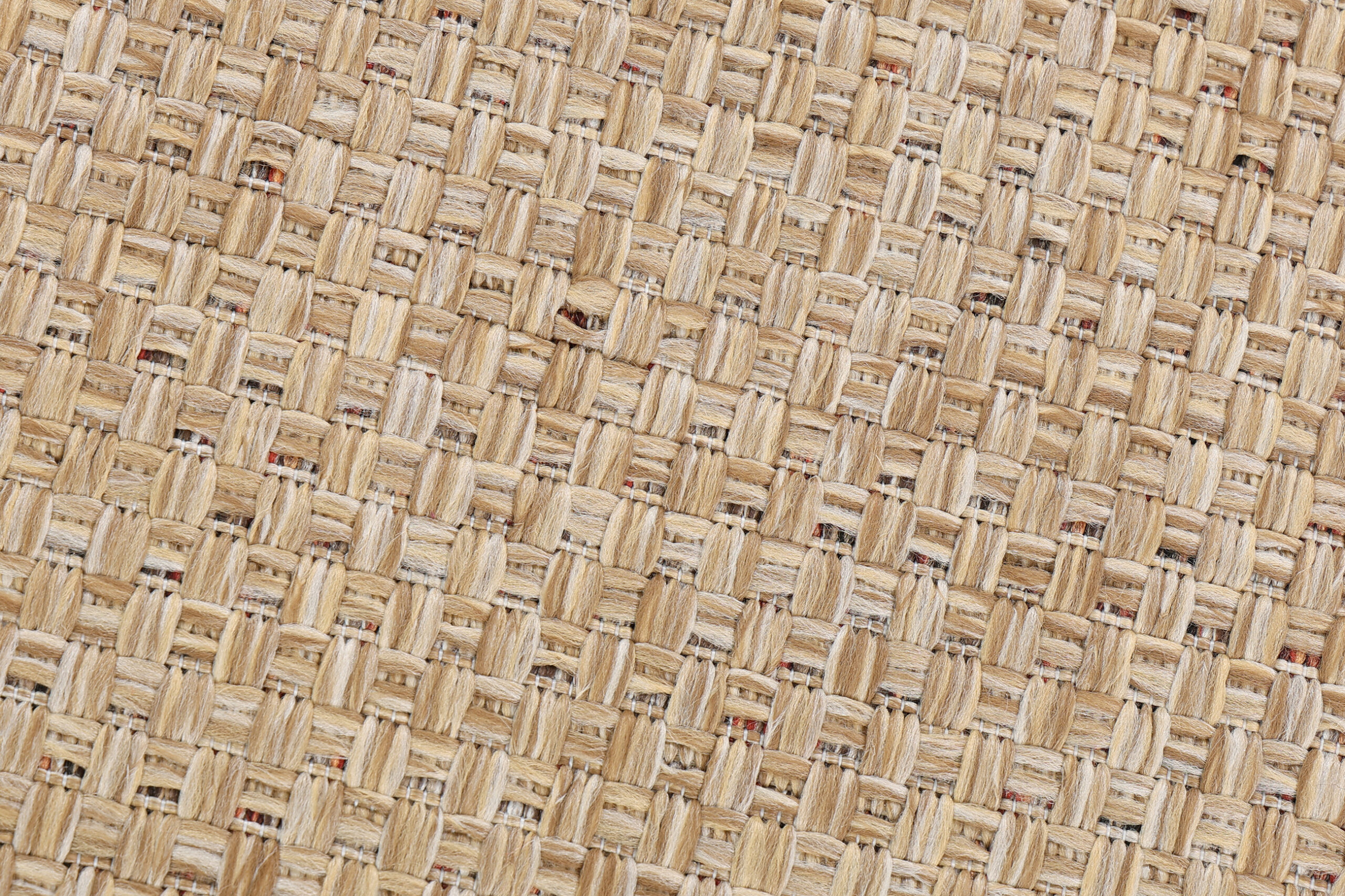 Alfombra Exterior Verano Beige