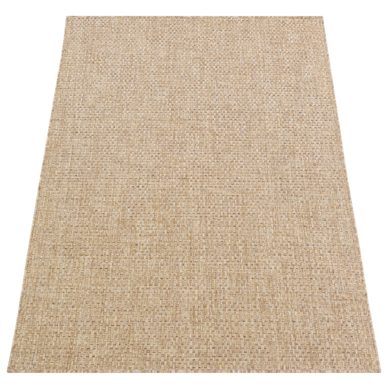 Alfombra Exterior Verano Beige