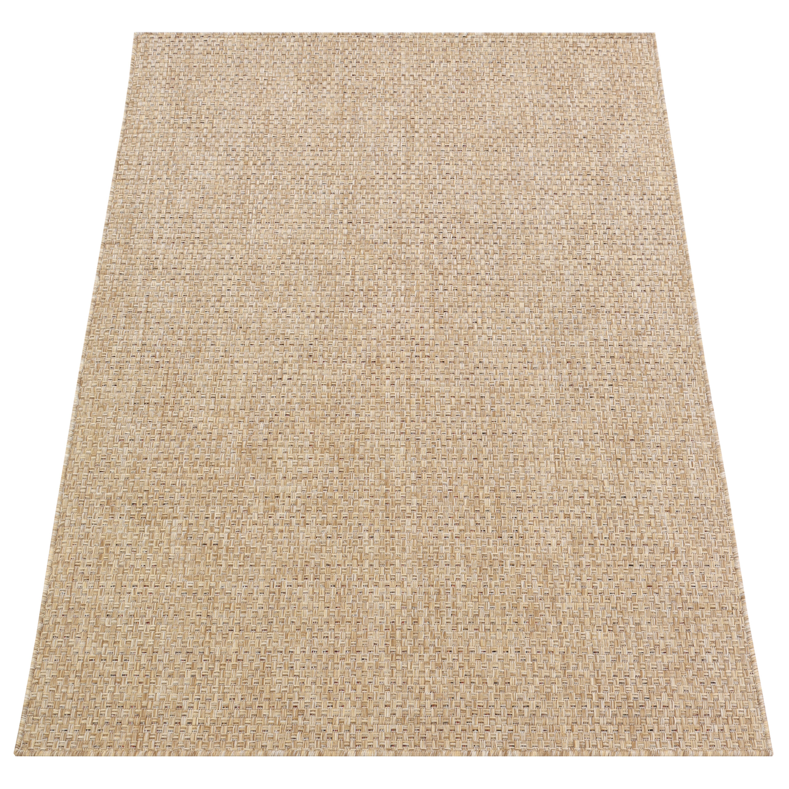 Alfombra Exterior Verano Beige