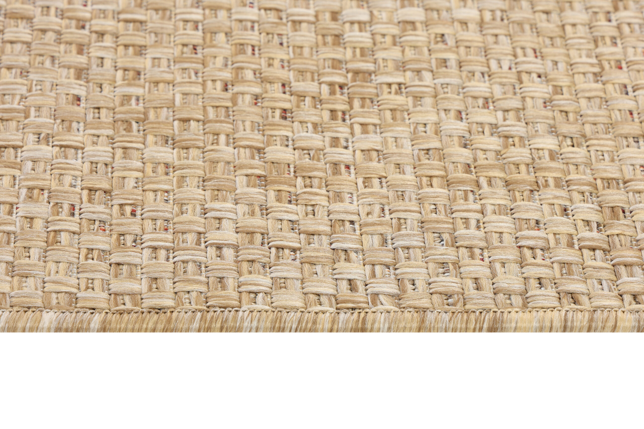 Alfombra Exterior Verano Beige