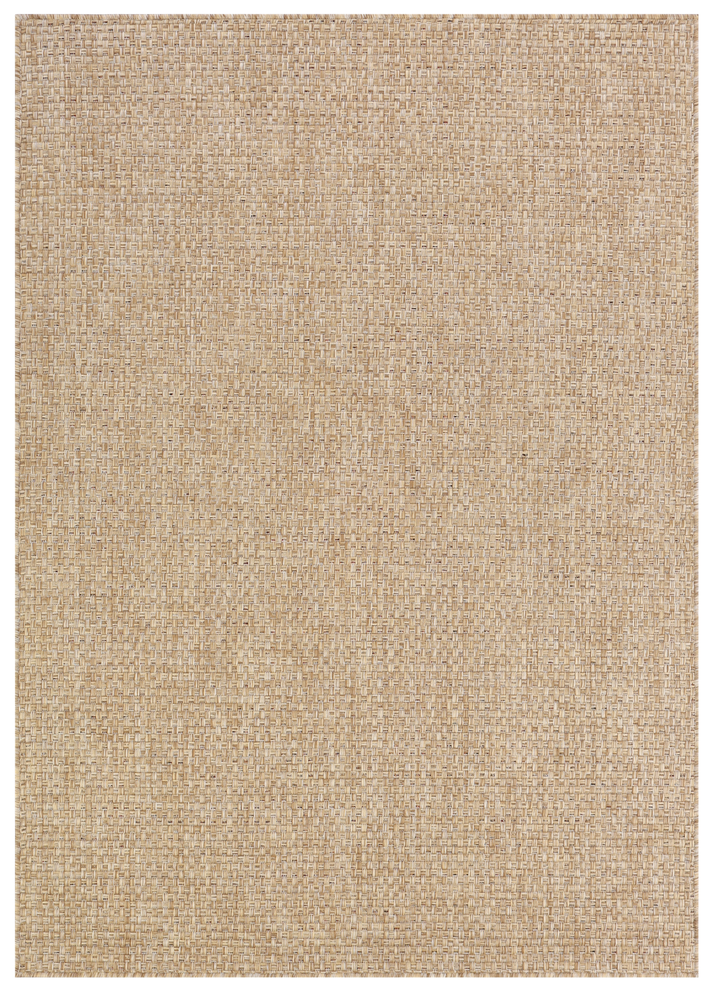 Alfombra Exterior Verano Beige