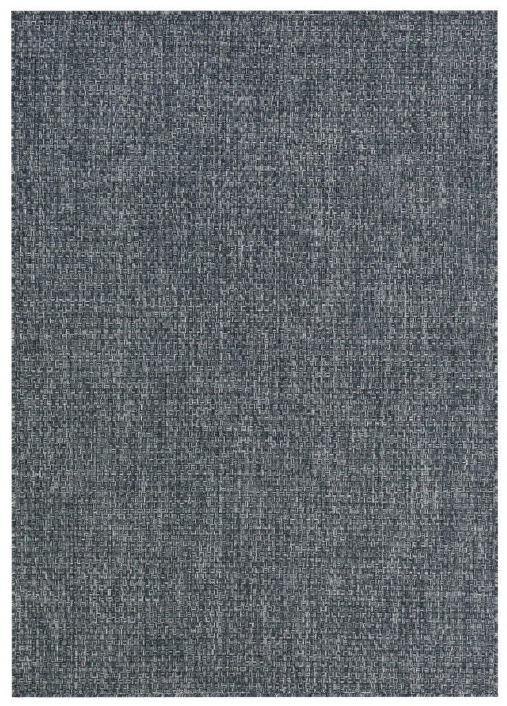 Alfombra Exterior Verano Azul