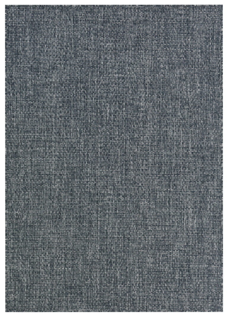 Alfombra Exterior Verano Azul