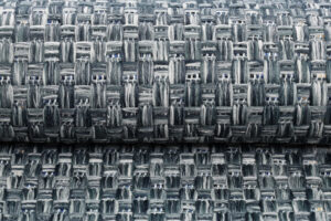 Alfombra Exterior Verano Azul