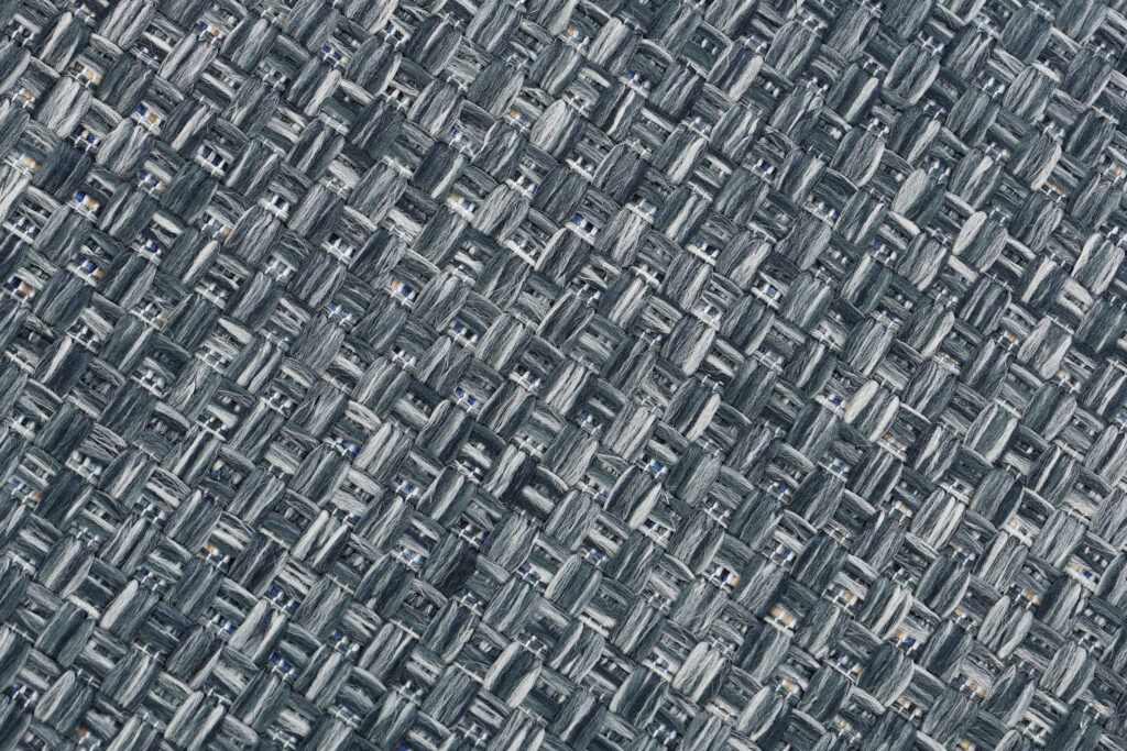 Alfombra Exterior Verano Azul