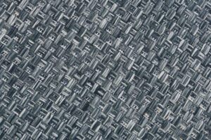 Alfombra Exterior Verano Azul