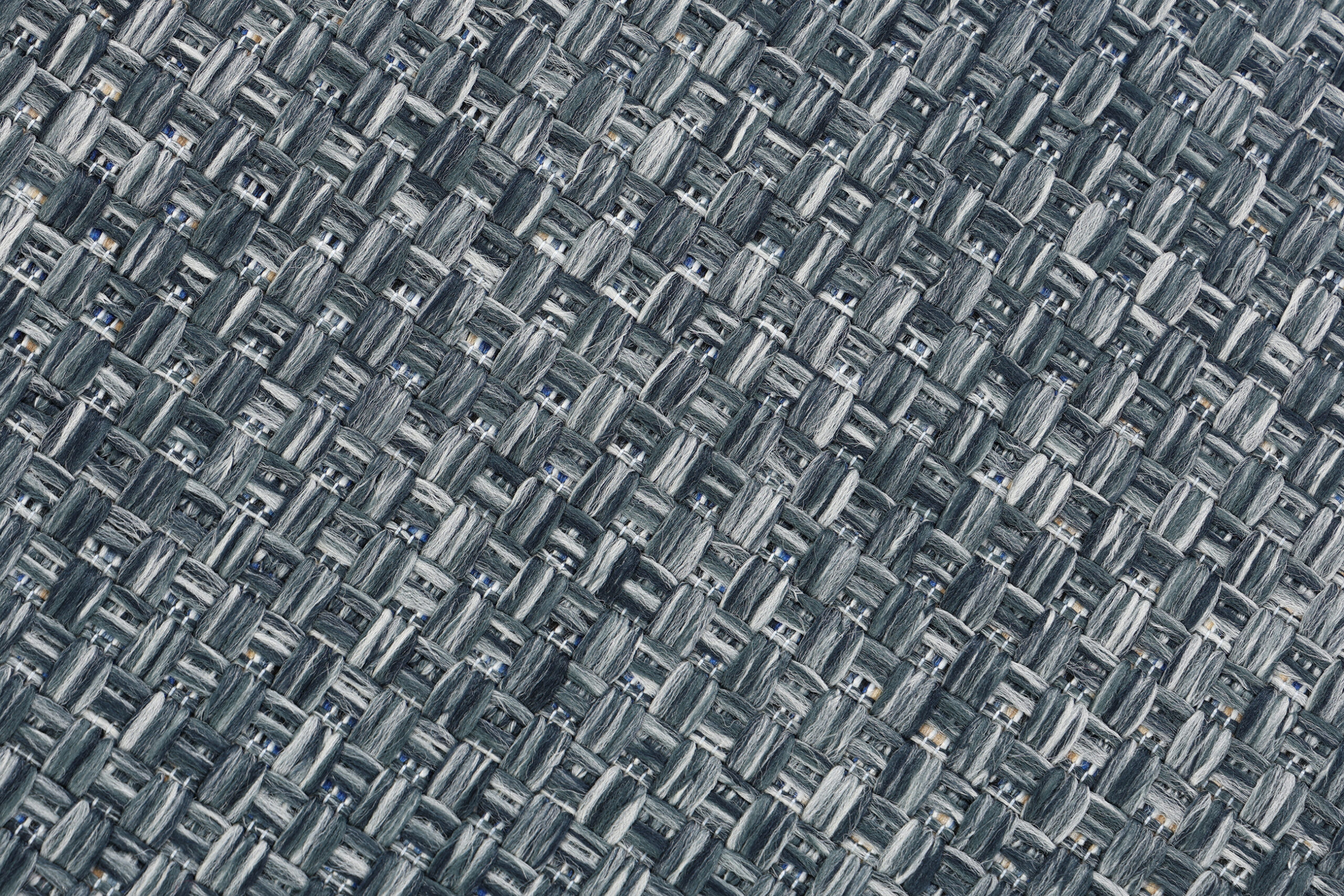 Alfombra Exterior Verano Azul