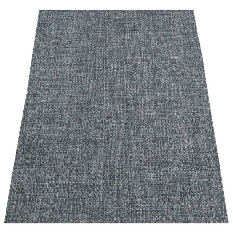 Alfombra Exterior Verano Azul