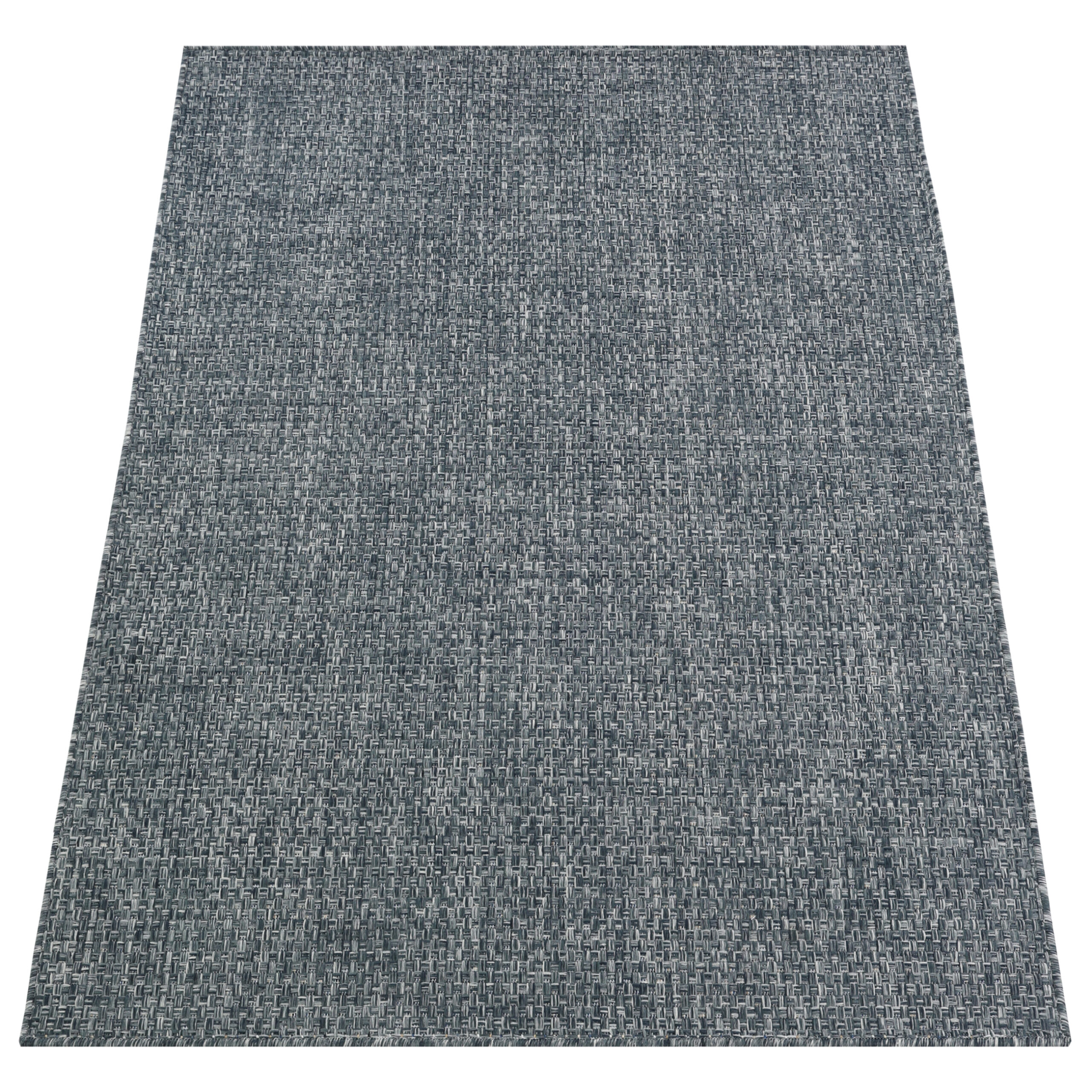 Alfombra Exterior Verano Azul