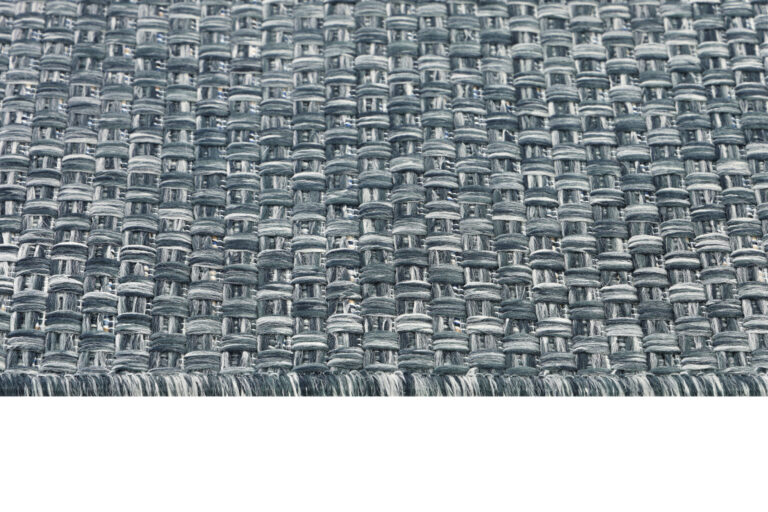 Alfombra Exterior Verano Azul