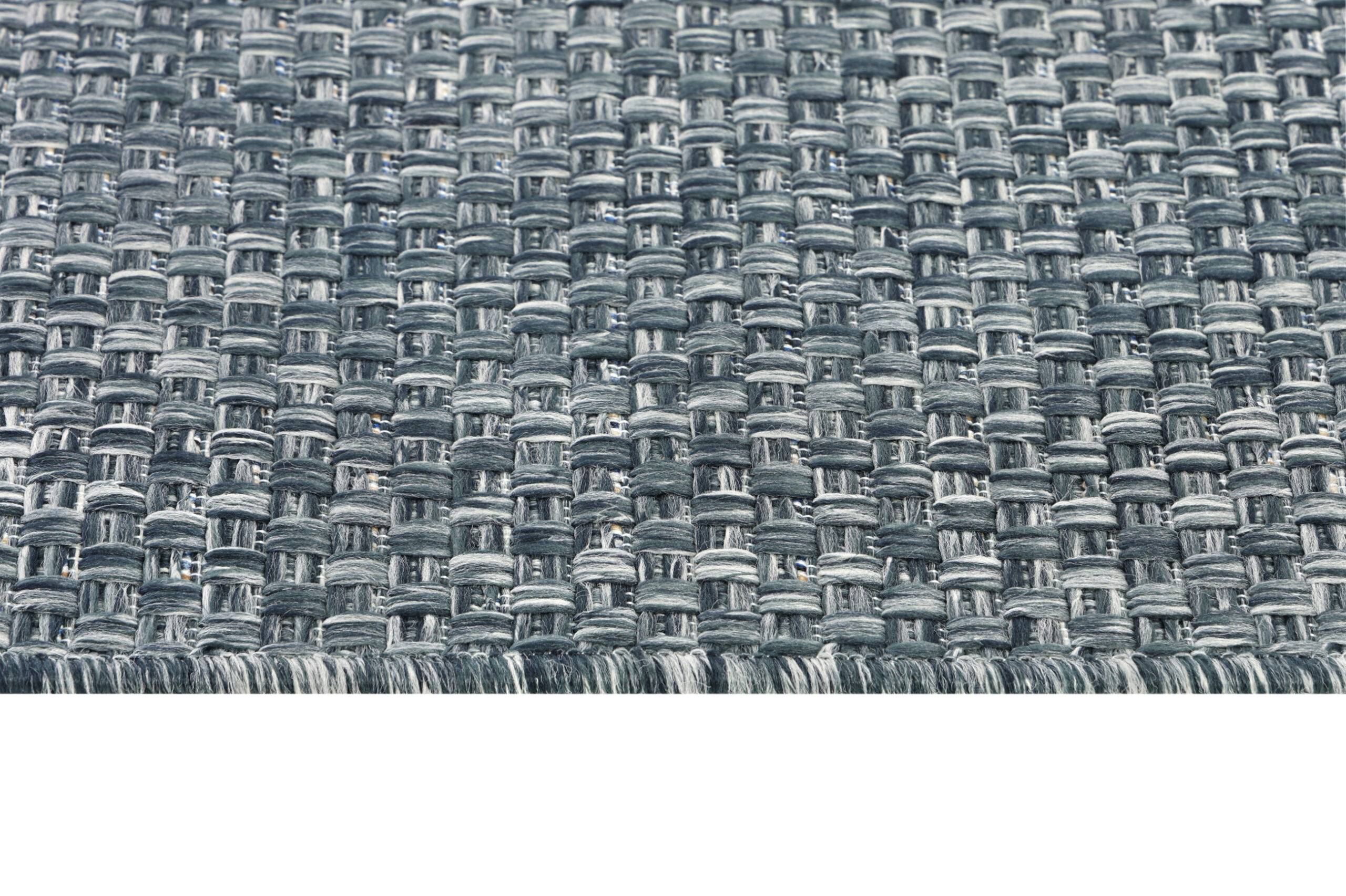 Alfombra Exterior Verano Azul