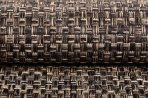 Alfombra Exterior Verano Marrón Oscuro