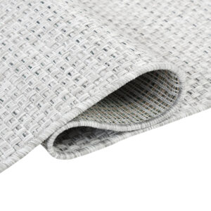 Alfombra Exterior Verano Gris