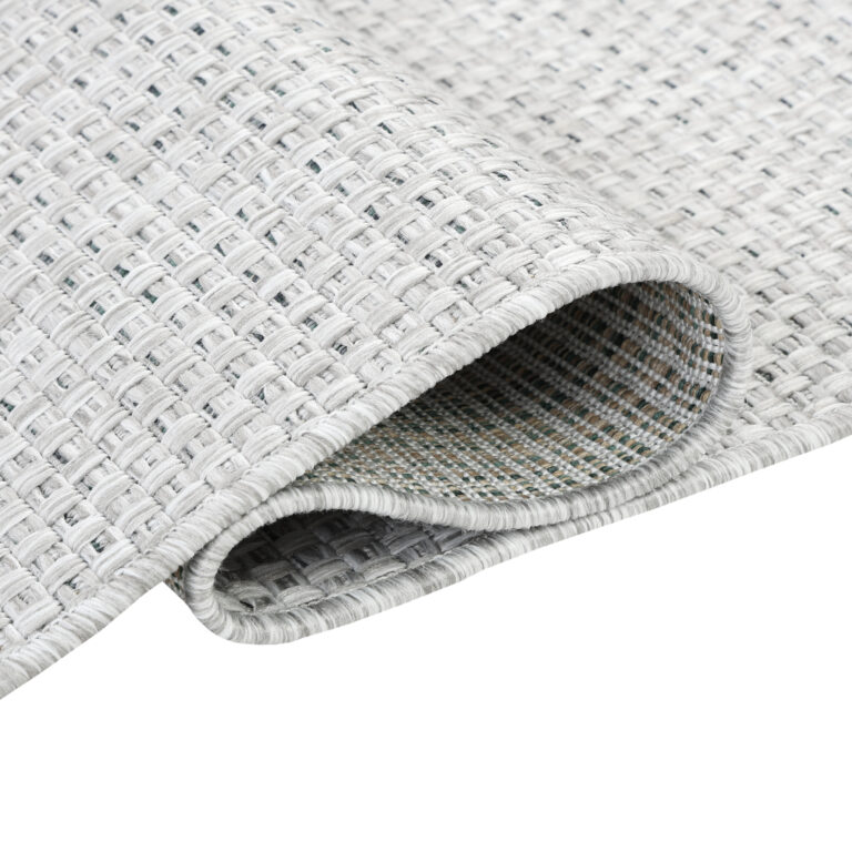 Alfombra Exterior Verano Gris