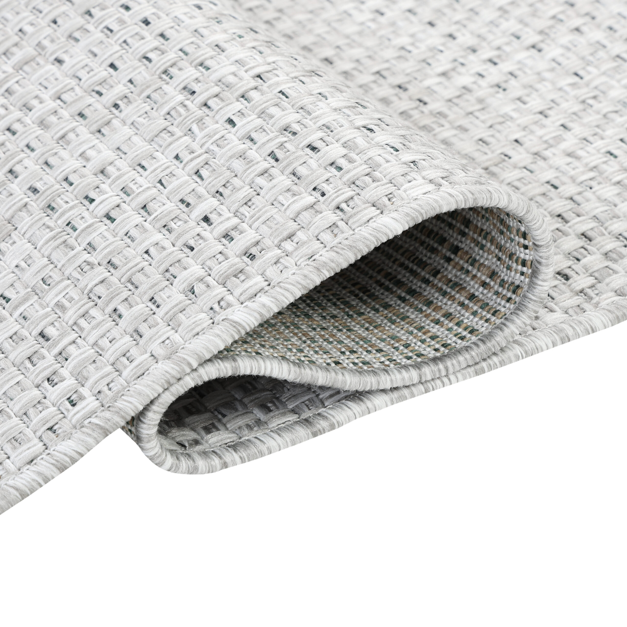 Alfombra Exterior Verano Gris