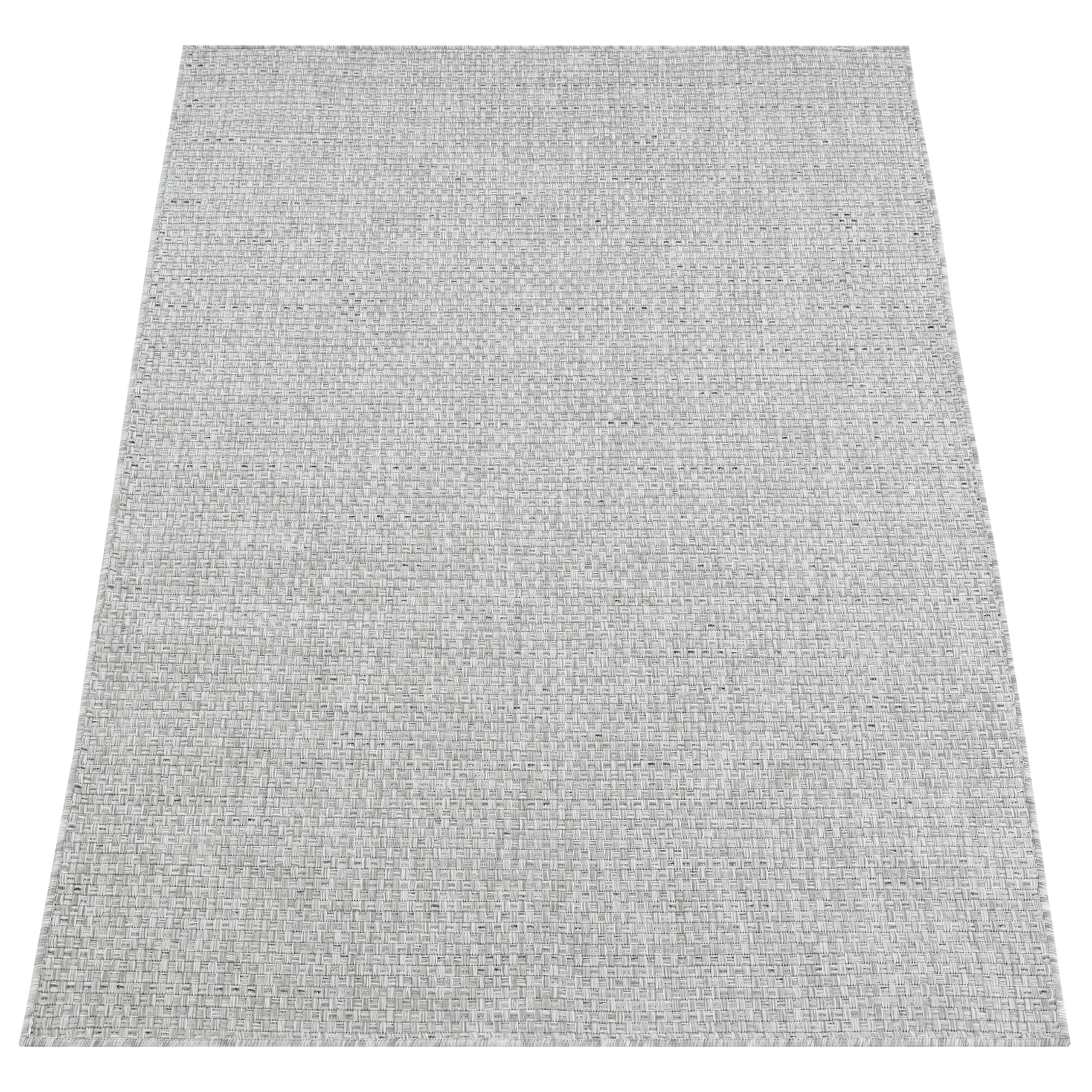 Alfombra Exterior Verano Gris