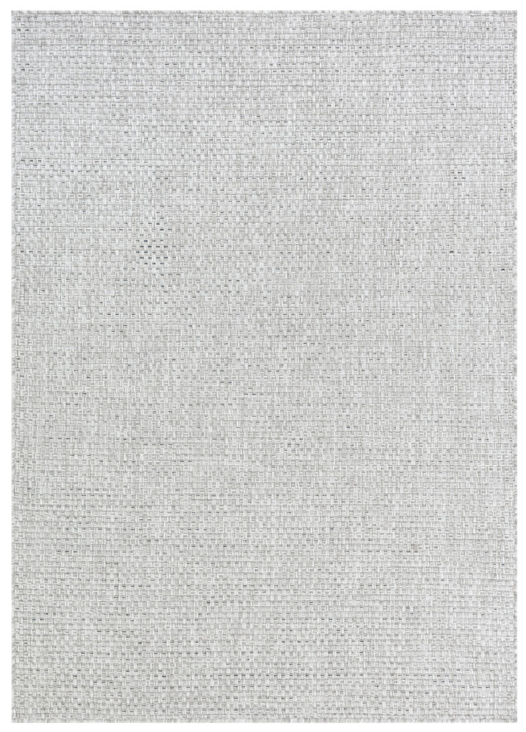 Alfombra Exterior Verano Gris