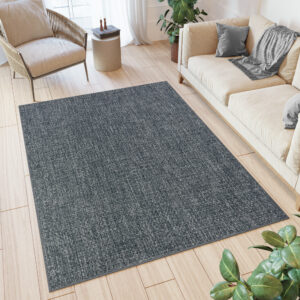 Alfombra Exterior Verano Azul