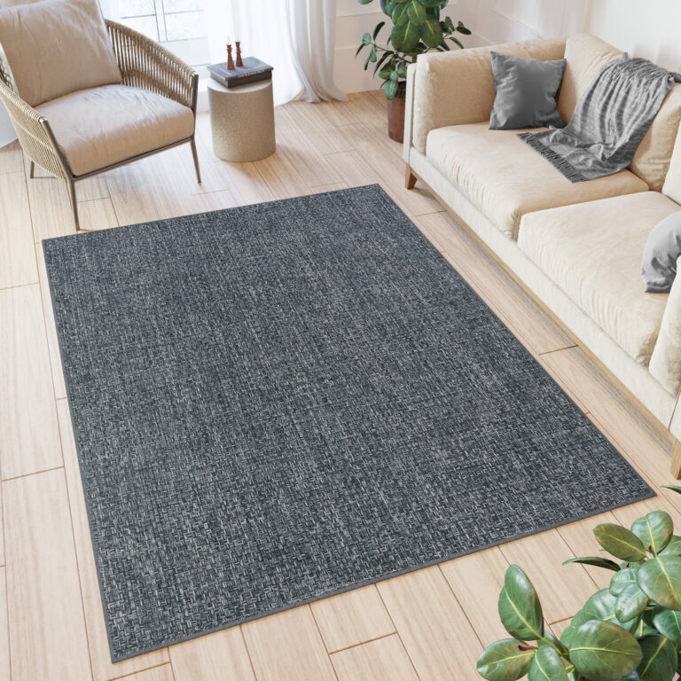 Alfombra Exterior Verano Azul