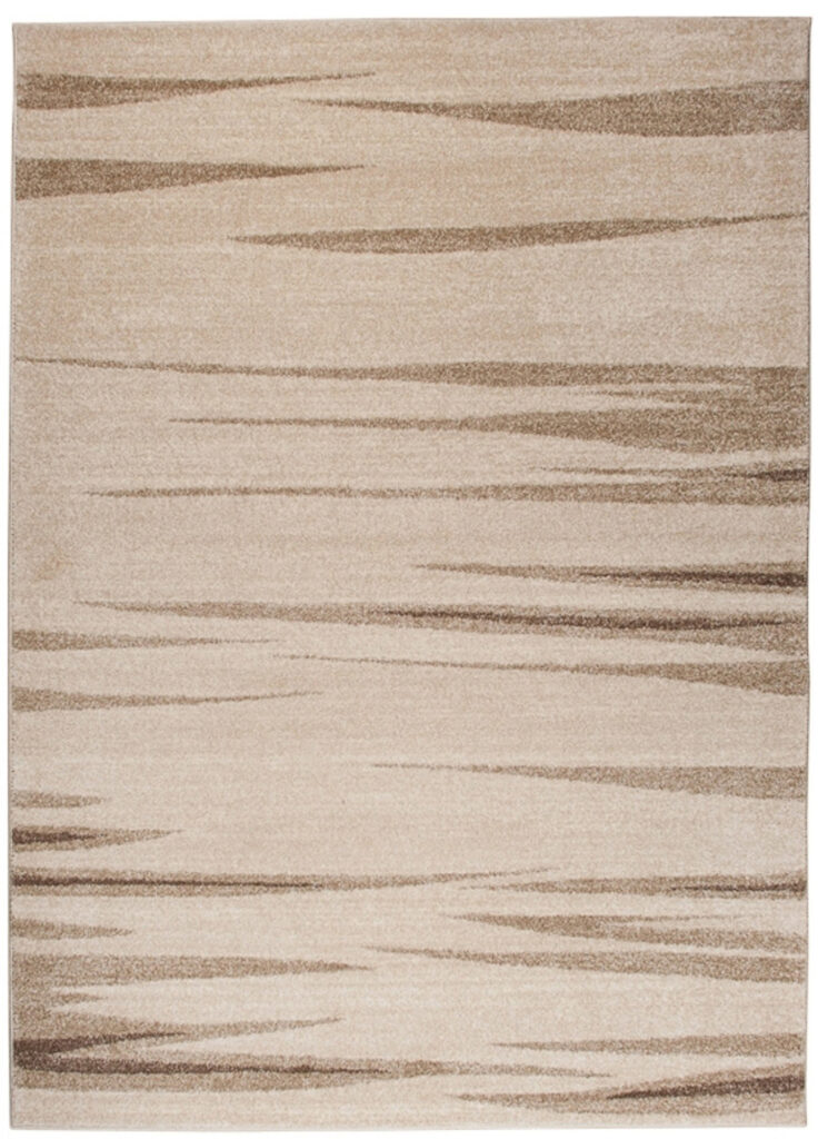 Alfombra Sari Beige Rayas