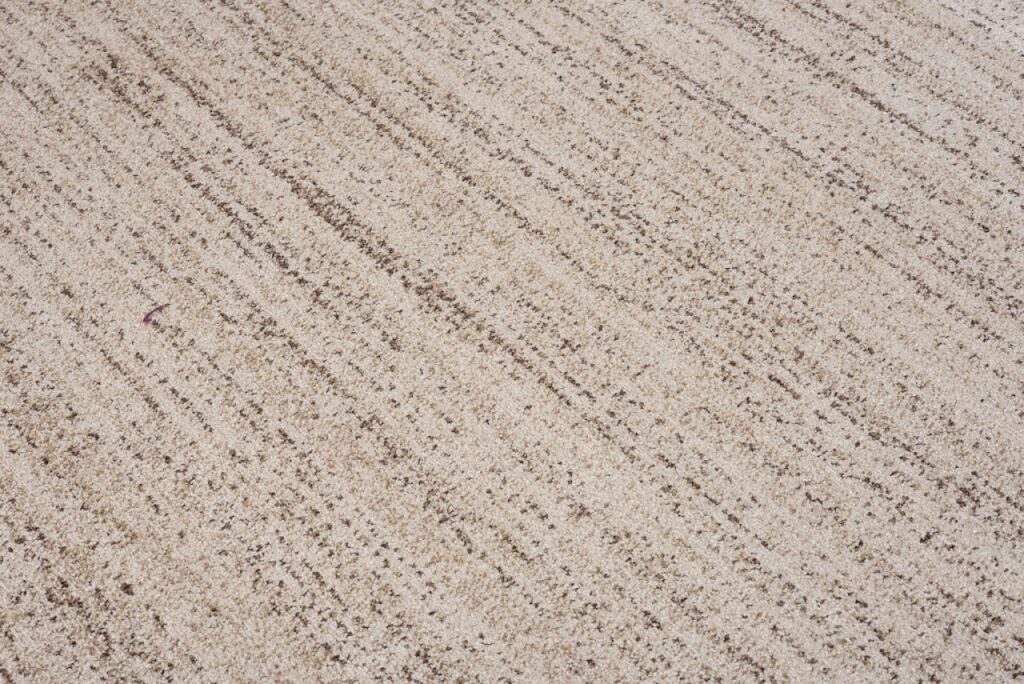 Alfombra Sari Crema Jaspeado