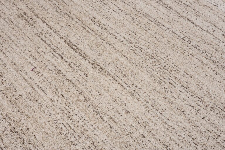 Alfombra Sari Crema Jaspeado