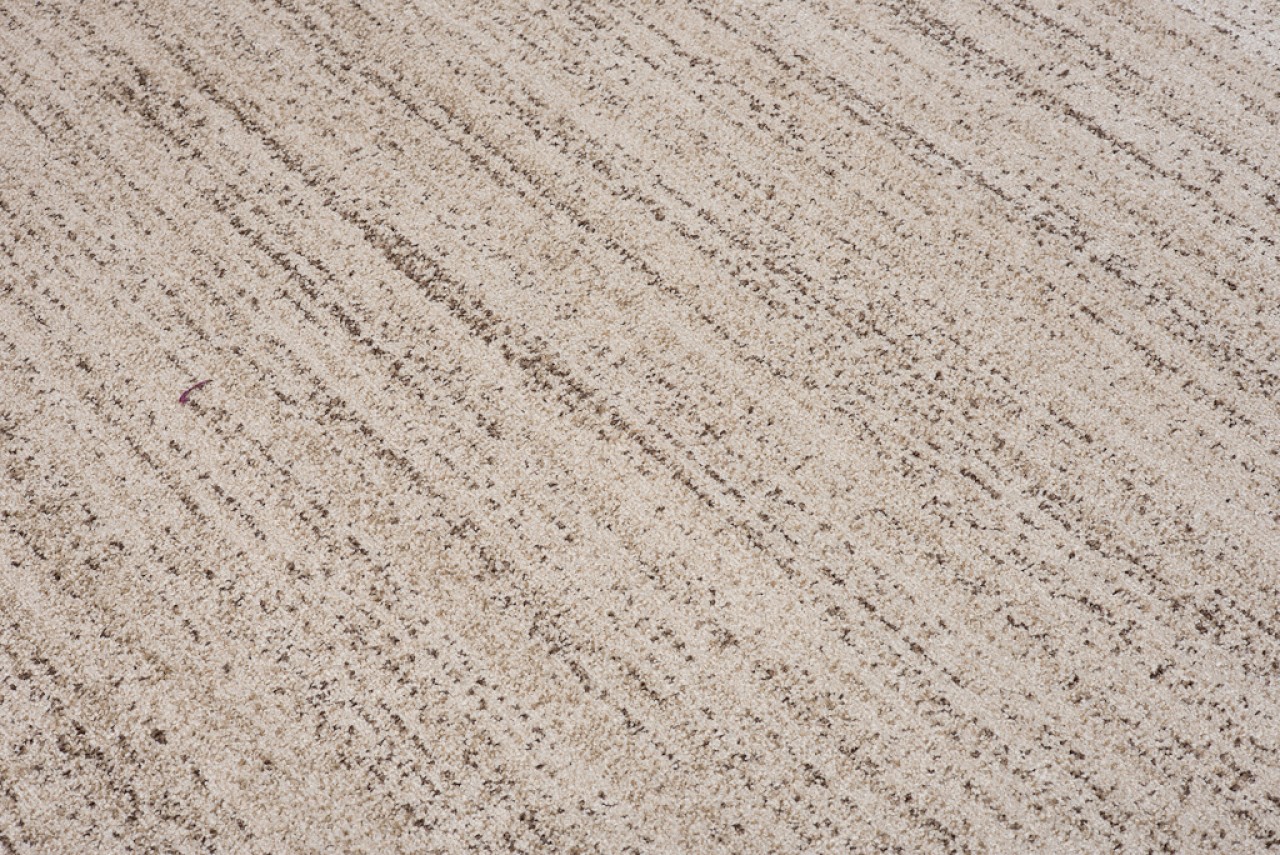 Alfombra Sari Crema Jaspeado