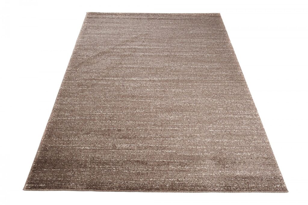 Alfombra Sari Marrón Jaspeado