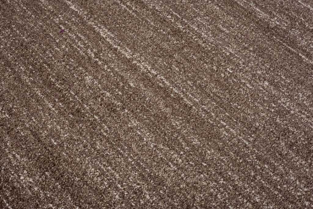 Alfombra Sari Marrón Jaspeado