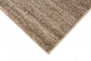 Alfombra Sari Beige Jaspeado