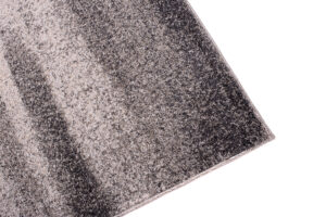 Alfombra Sari Gris Abstracto