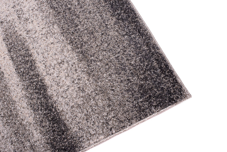 Alfombra Sari Gris Abstracto