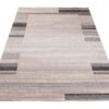 Alfombra Sari Beige Claro Gris Marco