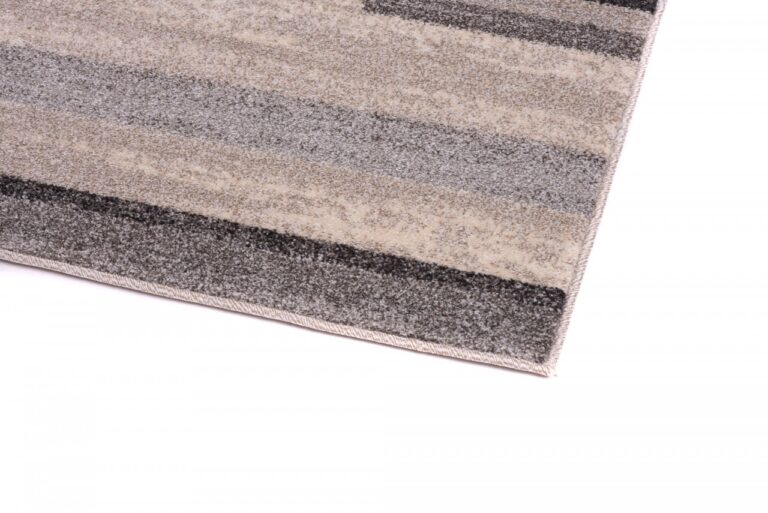 Alfombra Sari Beige Claro Gris Marco