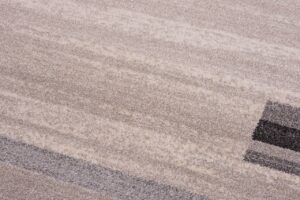 Alfombra Sari Beige Claro Gris Marco
