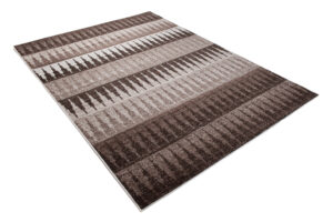 Alfombra Sari Beige Geométrico