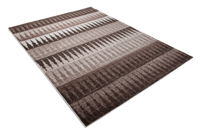 Alfombra Sari Beige Geométrico