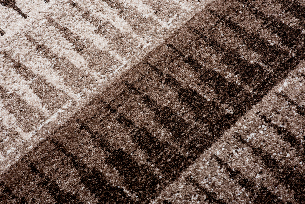 Alfombra Sari Beige Geométrico