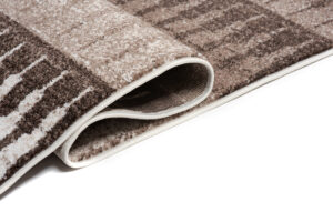 Alfombra Sari Beige Geométrico