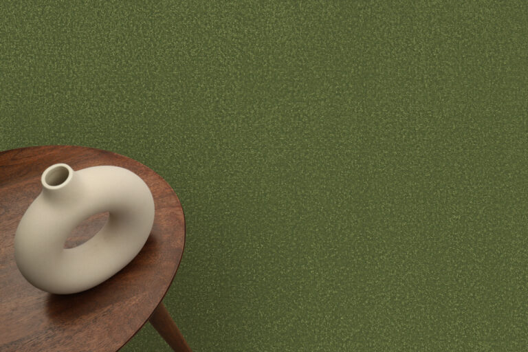 Alfombra de Pasillo Mono Indoor Outdoor Verde