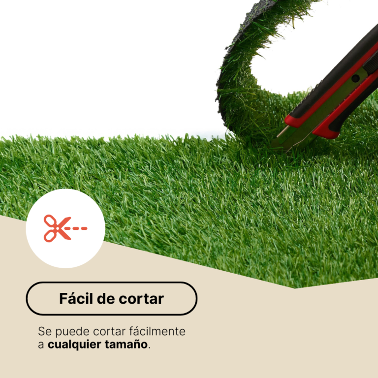 Césped Artificial Taifo Verde 30 mm