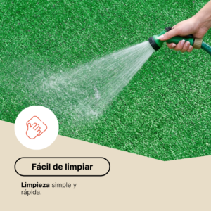 Césped Artificial Taifo Verde 6 mm