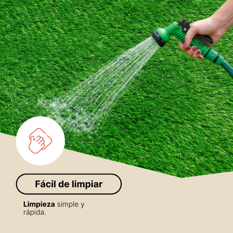 Césped Artificial Taifo Verde 30 mm