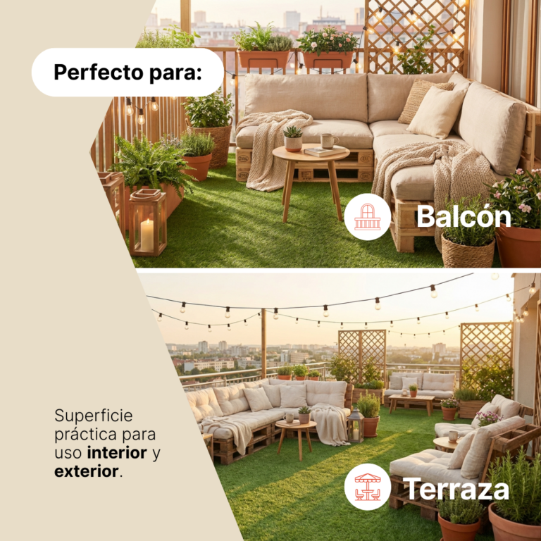 Césped Artificial Canyoo 7 mm