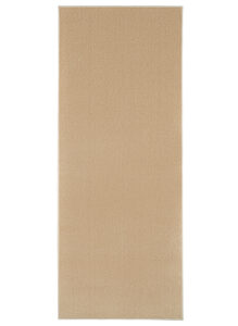 Alfombra de Pasillo Mono Indoor Outdoor Beige